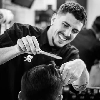 Brais Amado, Owner von BARBER by amado