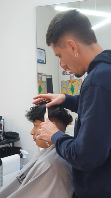 Komplettservice bei BARBER by amado